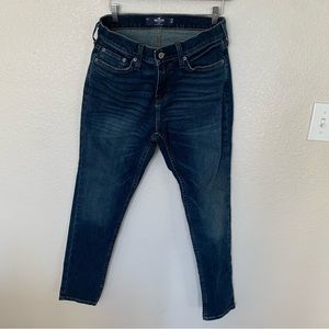 Hollister taper fit jeans size 28